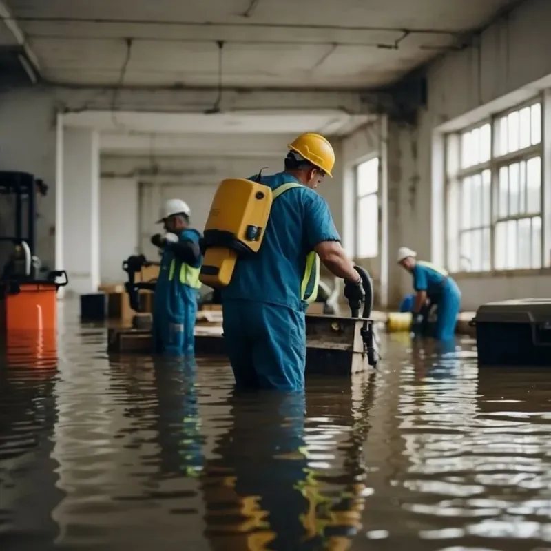 Emergency Water Extraction And Removal in Rural Hill, TN